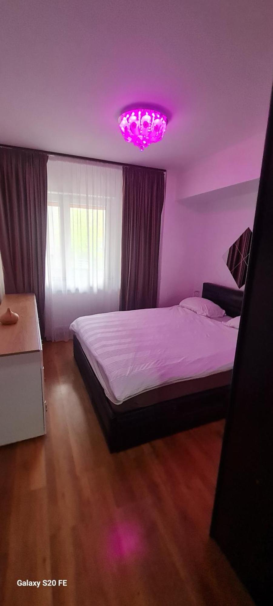 Apartament Regim Hotelier Elis 布拉索夫 外观 照片